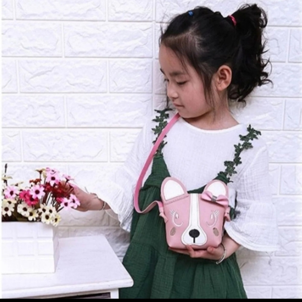 Kids mini Bags Rose Crossbody Bags
